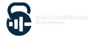 SheShoreFitness Logo